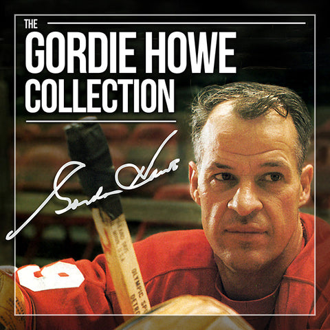 Gordie Howe Exclusive Collection™