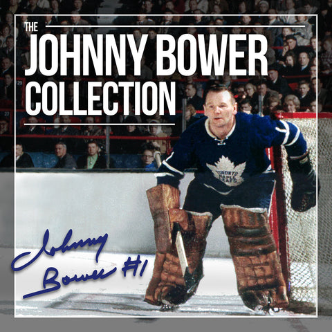 Johnny Bower Exclusive Collection™