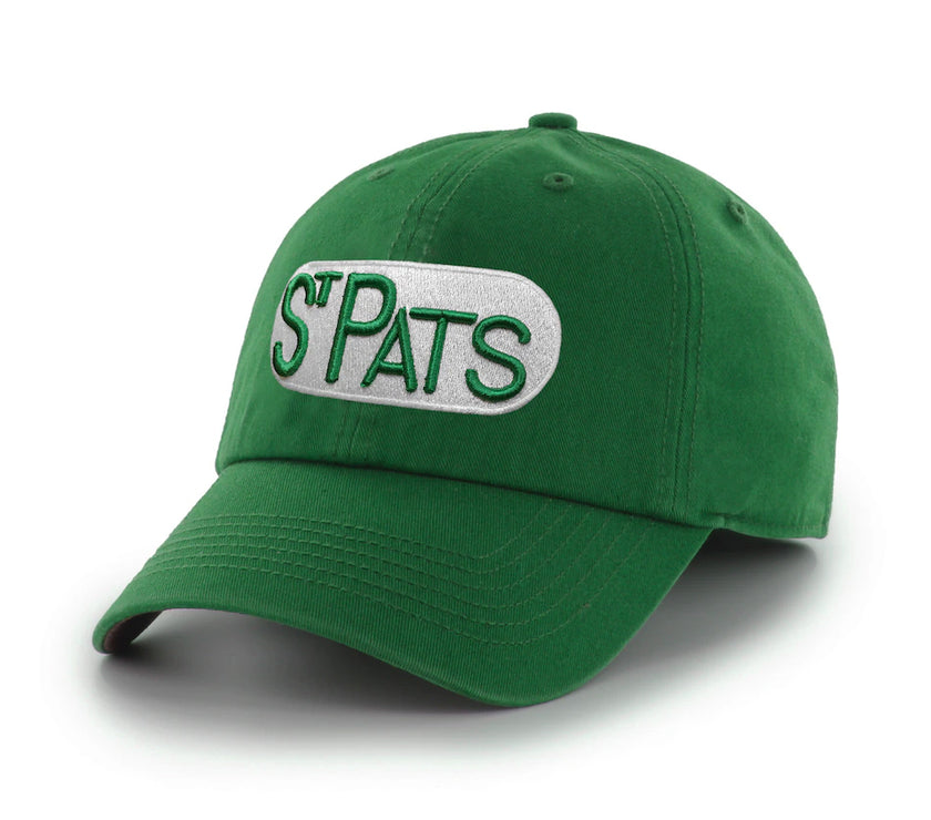 Toronto St. Patricks NHL Vintage Blue Line Cap