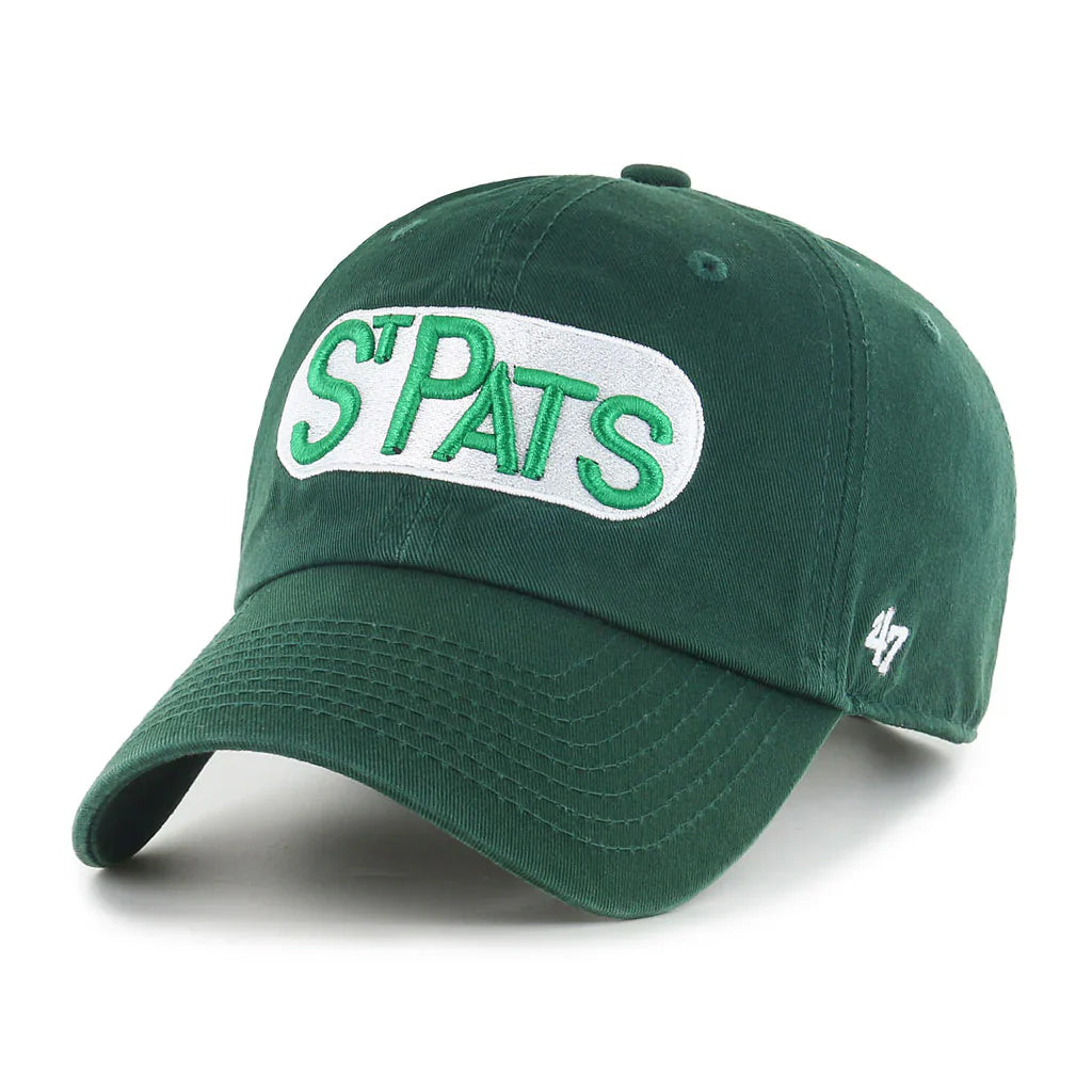 Toronto St. Patricks NHL '47 Clean Up Cap