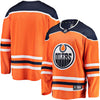 Edmonton Oilers NHL Fanatics Breakaway Home Jersey