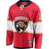 Florida Panthers NHL Fanatics Breakaway Home Jersey