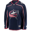 Columbus Blue Jackets NHL Fanatics Breakaway Home Jersey