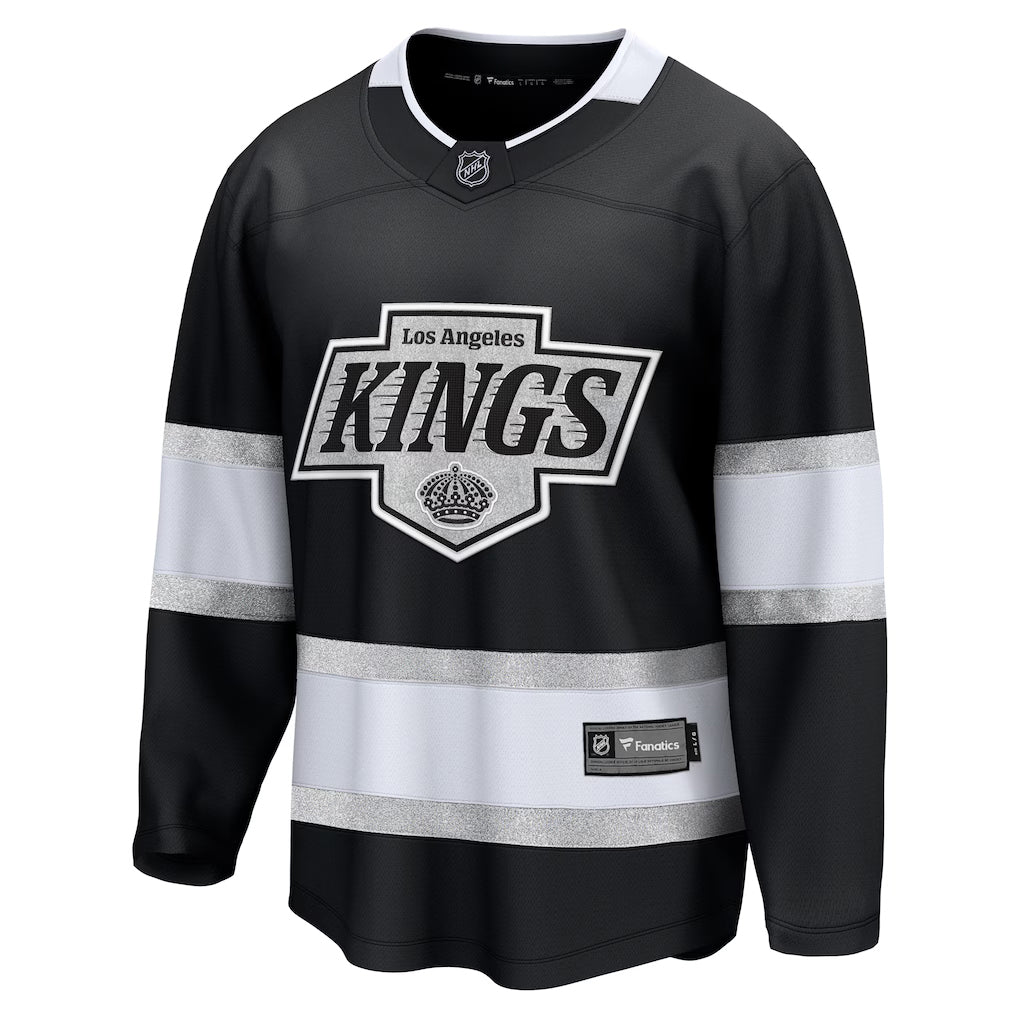 Los Angeles Kings NHL Fanatics Breakaway Home Jersey