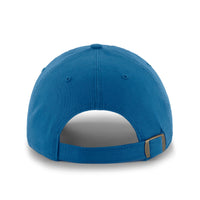 Quebec Nordiques NHL Vintage Blue Line Cap