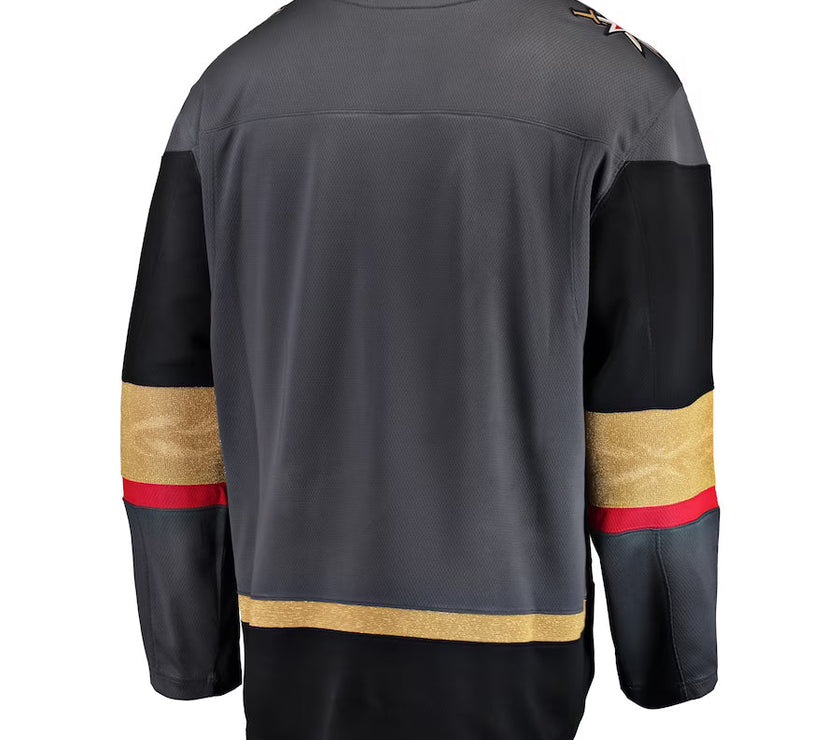 Vegas Golden Knights NHL Fanatics Breakaway Home Jersey