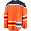 Edmonton Oilers NHL Fanatics Breakaway Home Jersey