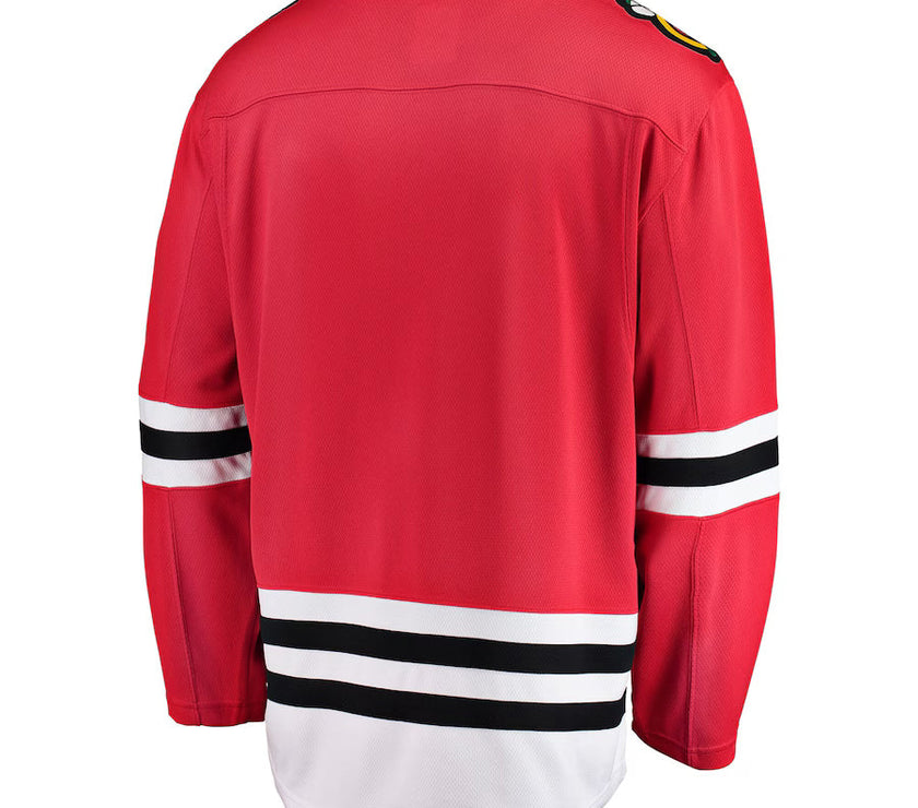 Chicago Blackhawks NHL Fanatics Breakaway Home Jersey