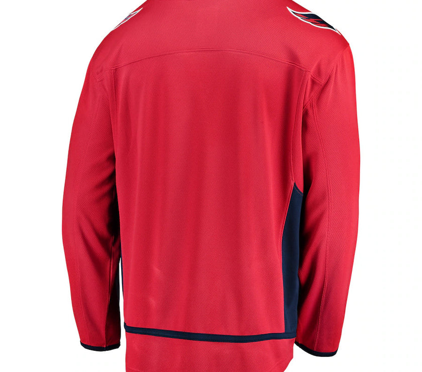 Washington Capitals NHL Fanatics Breakaway Home Jersey