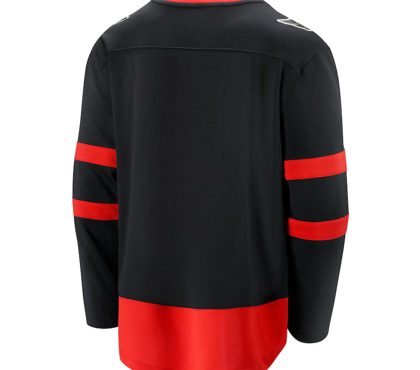 Ottawa Senators NHL Fanatics Breakaway Home Jersey