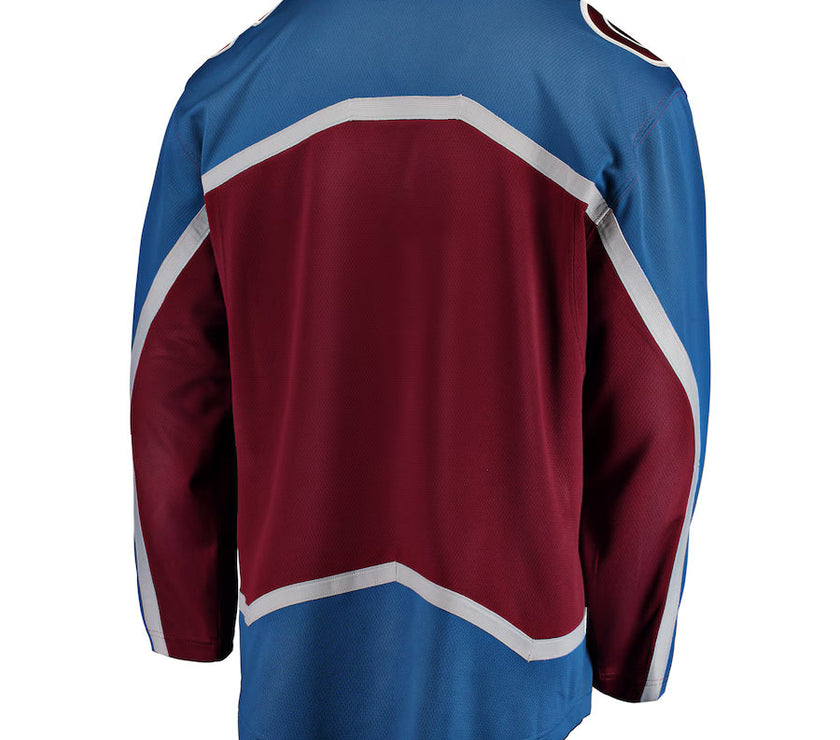 Colorado Avalanche NHL Fanatics Breakaway Home Jersey