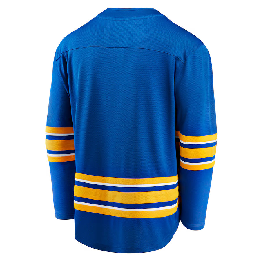 Buffalo Sabres NHL Fanatics Breakaway Home Jersey