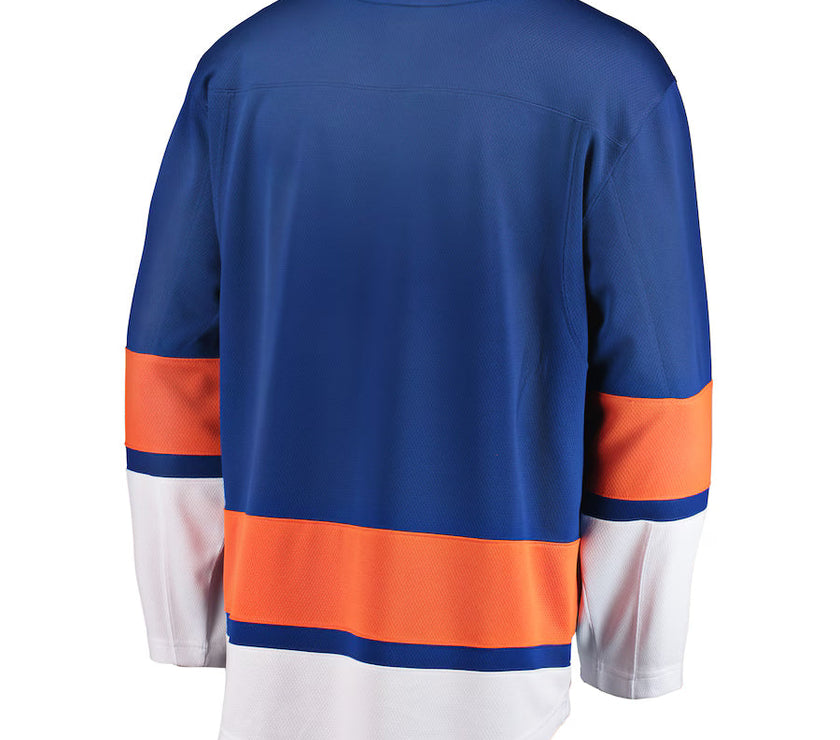 New York Islanders NHL Fanatics Breakaway Home Jersey