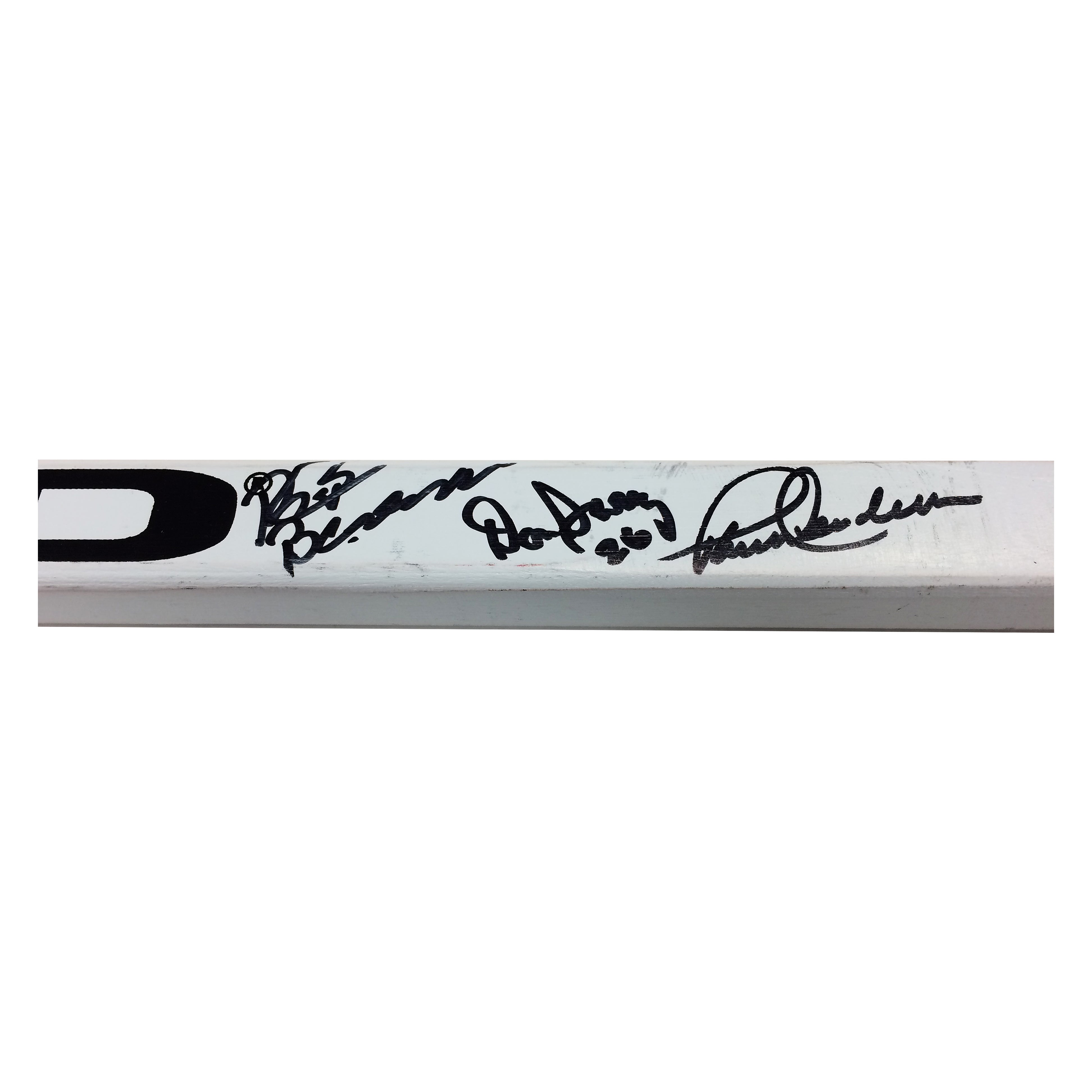 Team Canada 1972 Multi-Signed Hockey Stick - 23 Signatures