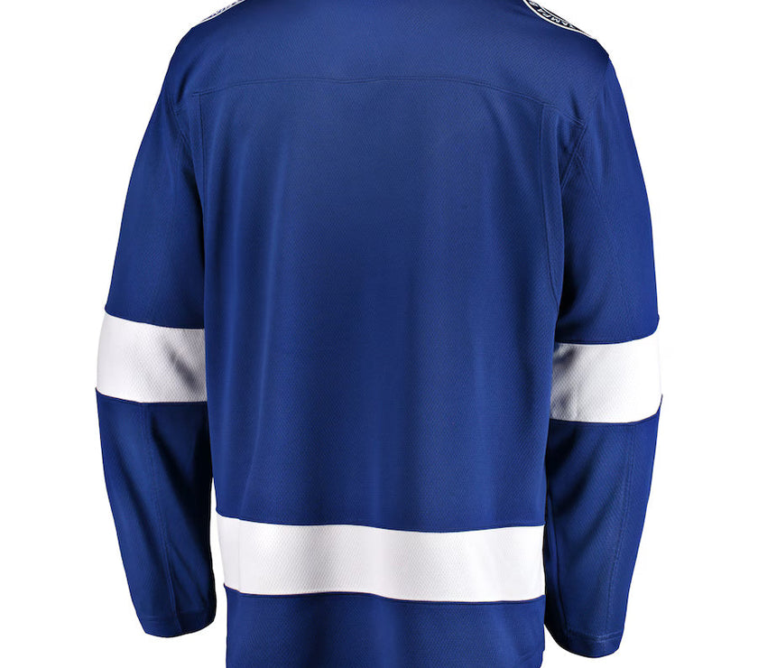Tampa Bay Lightning NHL Fanatics Breakaway Home Jersey