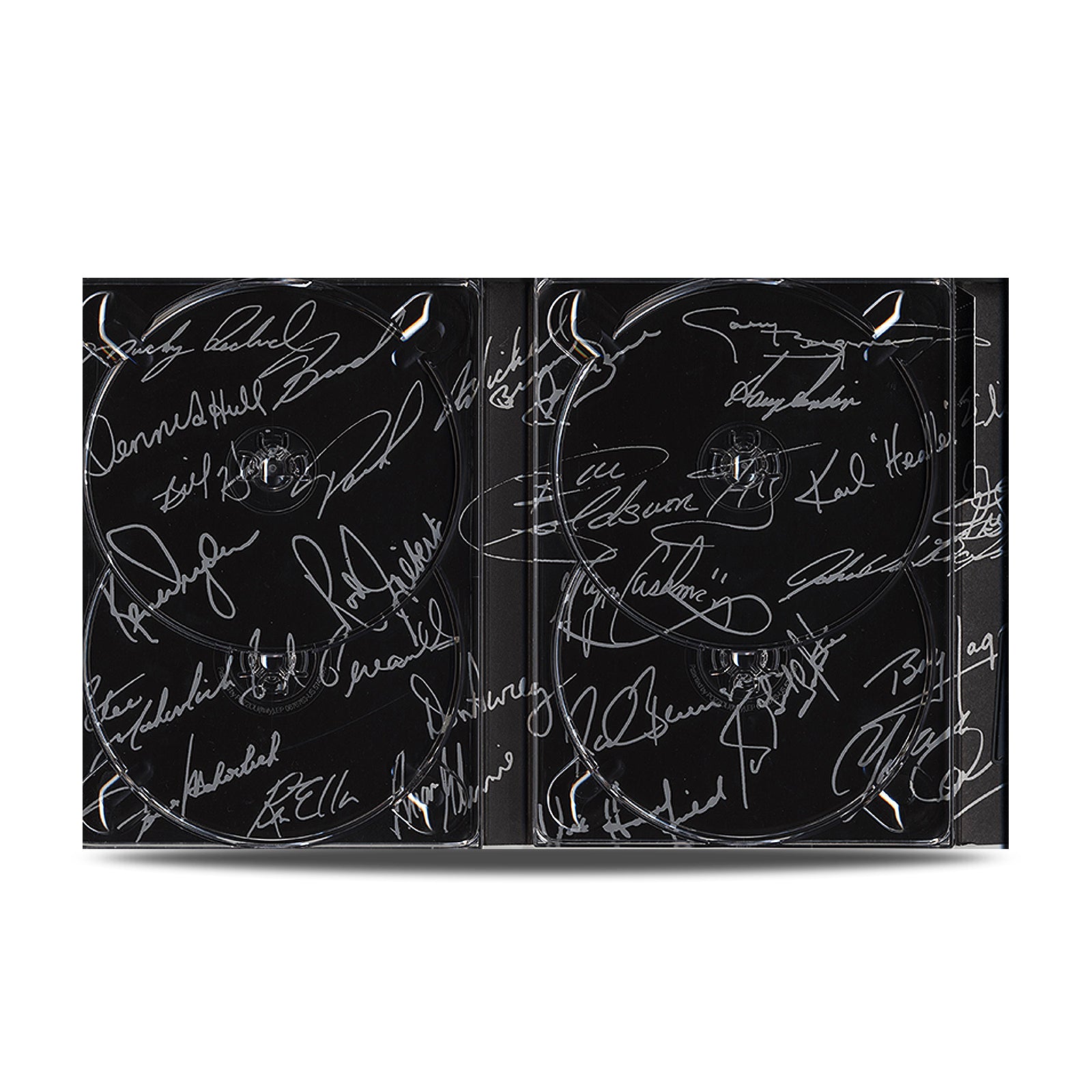 The Ultimate Collector’s Edition DVD Set of the 1972 Summit Series - Heritage Hockey™