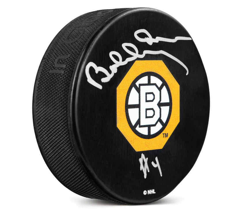 Bobby Orr Signed Boston Bruins Octagon Puck