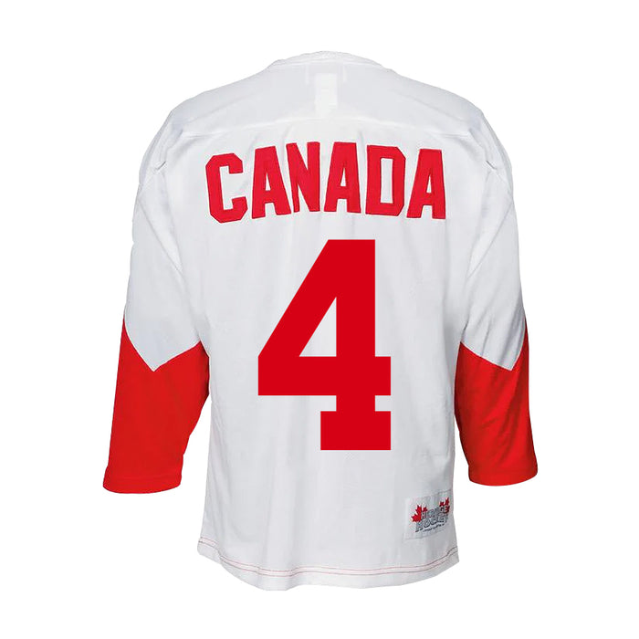 Bobby Orr Team Canada 1972 Summit Series Jersey