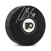 Claude Giroux Signed Philadelphia Flyers Puck