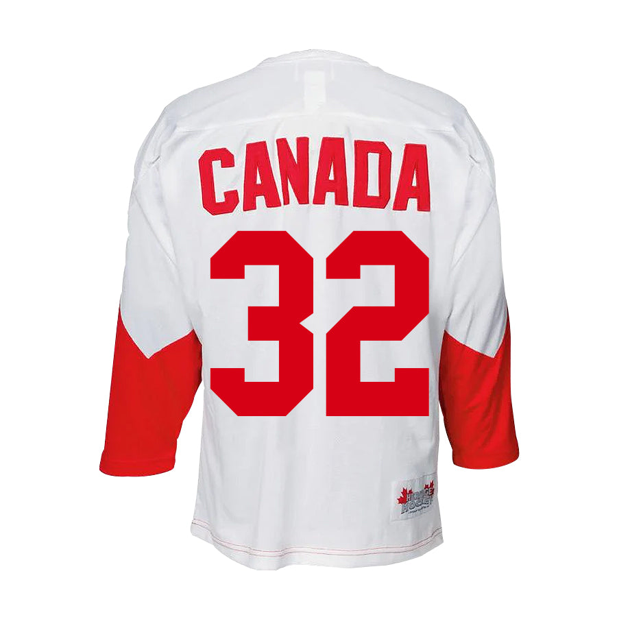 Dale Tallon Team Canada 1972 Summit Series Jersey