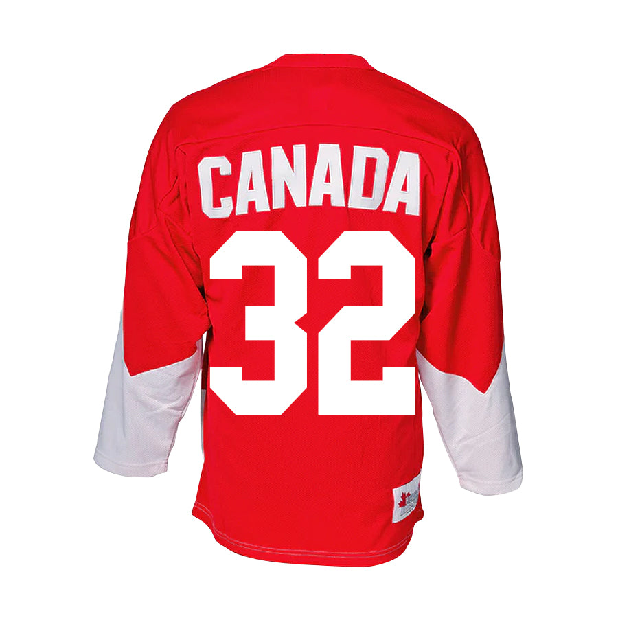 Dale Tallon Team Canada 1972 Summit Series Jersey