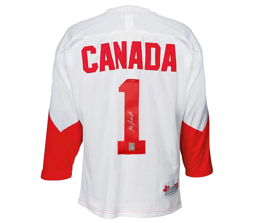 Complete Set of 30 Autographed Team Canada 1972 Summit Series Jerseys