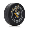 Evgeni Malkin Signed Pittsburgh Penguins Official Game Puck