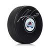 Gabriel Landeskog Signed Colorado Avalanche Puck