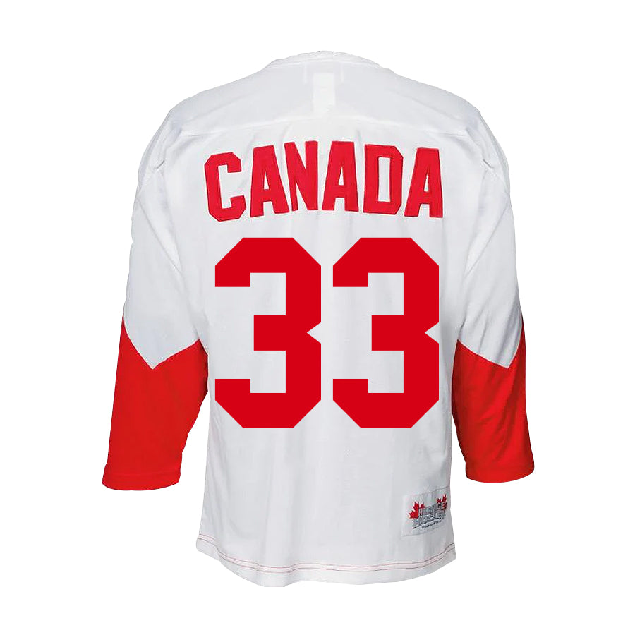 Gilbert Perreault Team Canada 1972 Summit Series Jersey