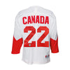 J.P. Parise Signed Team Canada 1972 Summit Series Jersey