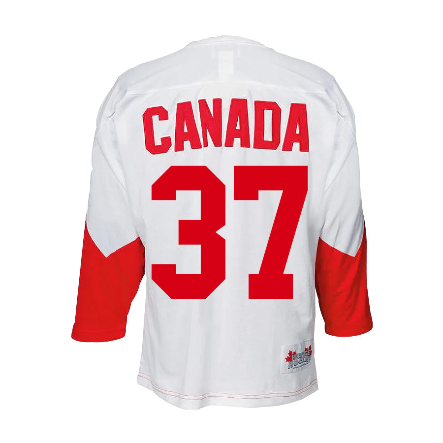 Jocelyn Guevremont Team Canada 1972 Summit Series Jersey