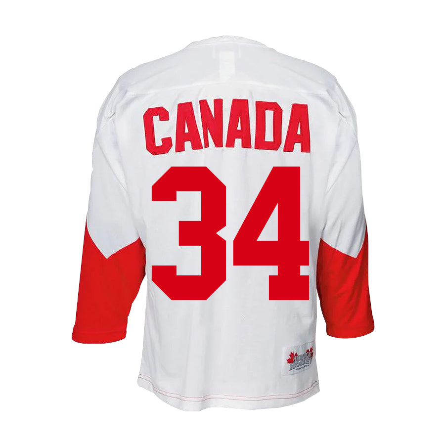 Marcel Dionne Team Canada 1972 Summit Series Jersey