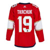 Matthew Tkachuk Signed Florida Panthers Adidas Pro Jersey