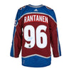 Mikko Rantanen Signed Colorado Avalanche Adidas Pro Jersey