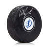 Nikita Kucherov Signed Tampa Bay Lightning Puck