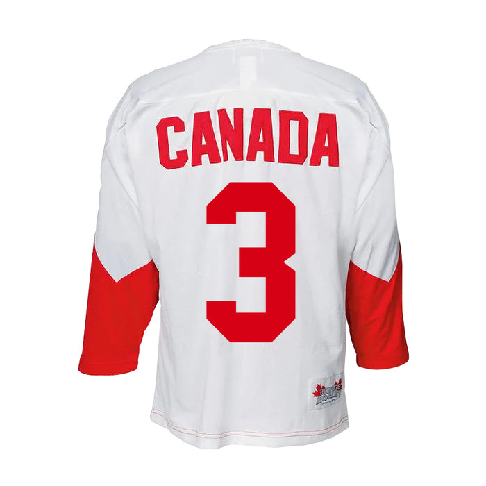 Pat Stapleton Team Canada 1972 Summit Series Jersey