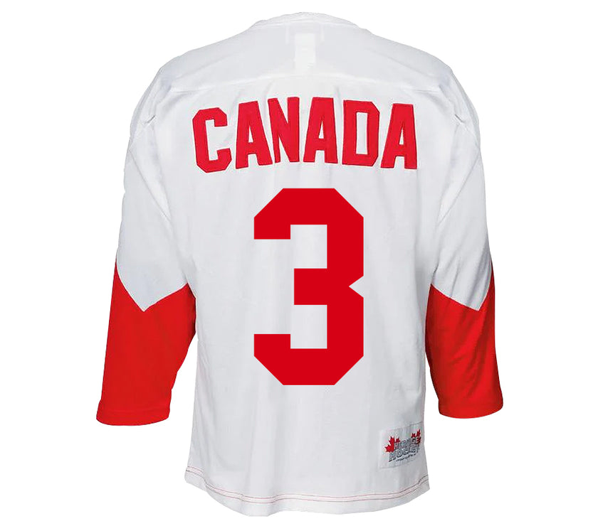 Pat Stapleton Team Canada 1972 Summit Series Jersey