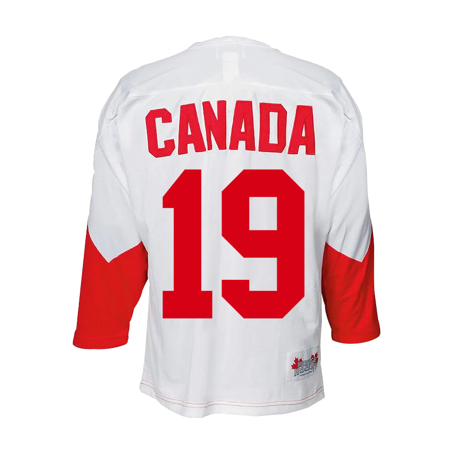 Paul Henderson Team Canada 1972 Summit Series Jersey