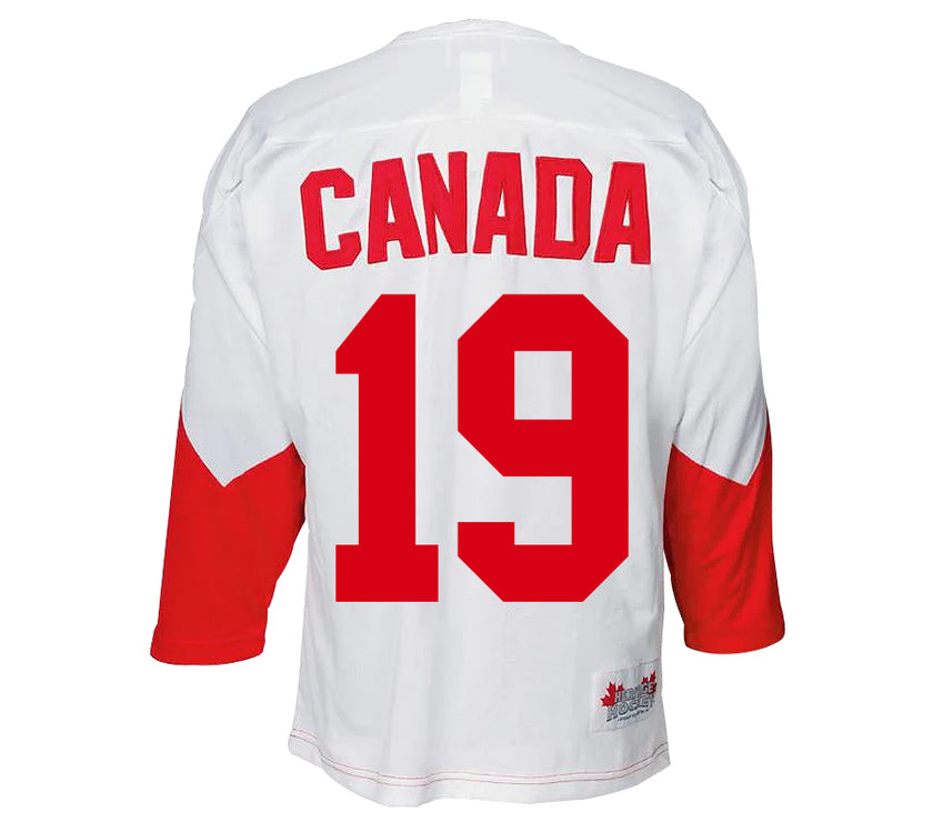 Paul Henderson Team Canada 1972 Summit Series Jersey