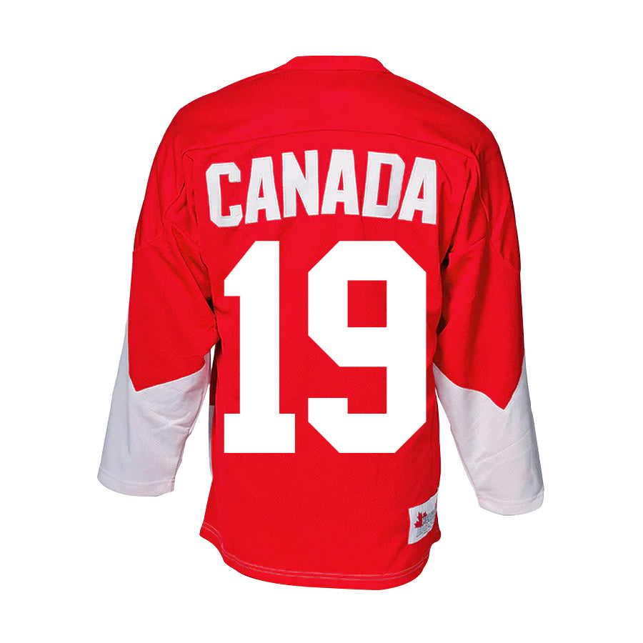 Paul Henderson Team Canada 1972 Summit Series Jersey