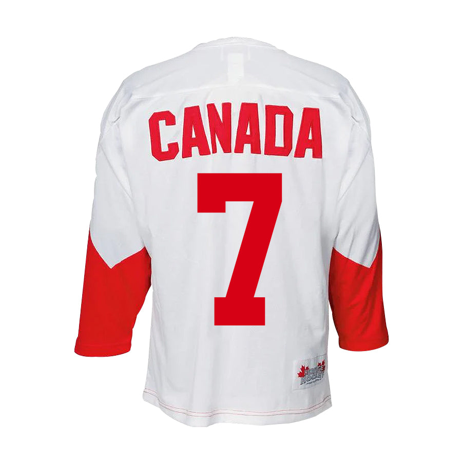 Phil Esposito Team Canada 1972 Summit Series Jersey