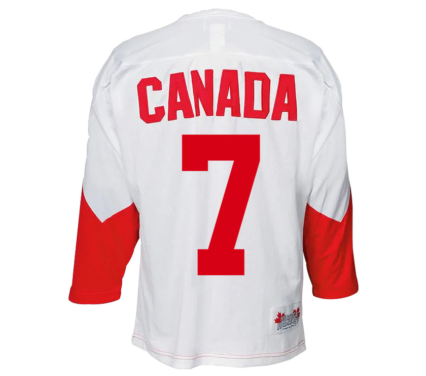 Phil Esposito Team Canada 1972 Summit Series Jersey