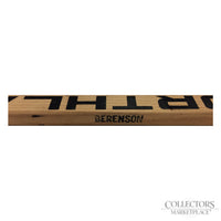 Red Berenson 1972 Game Issued Vintage Hockey Stick - Heritage Hockey™
