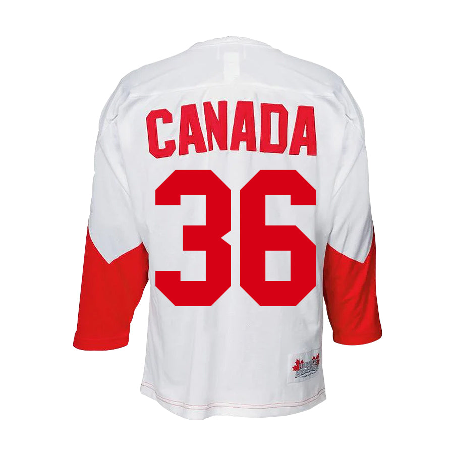 Richard Martin Team Canada 1972 Summit Series Jersey