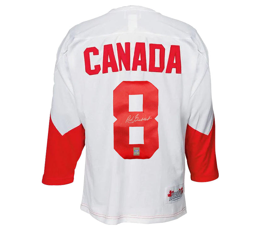 Complete Set of 30 Autographed Team Canada 1972 Summit Series Jerseys