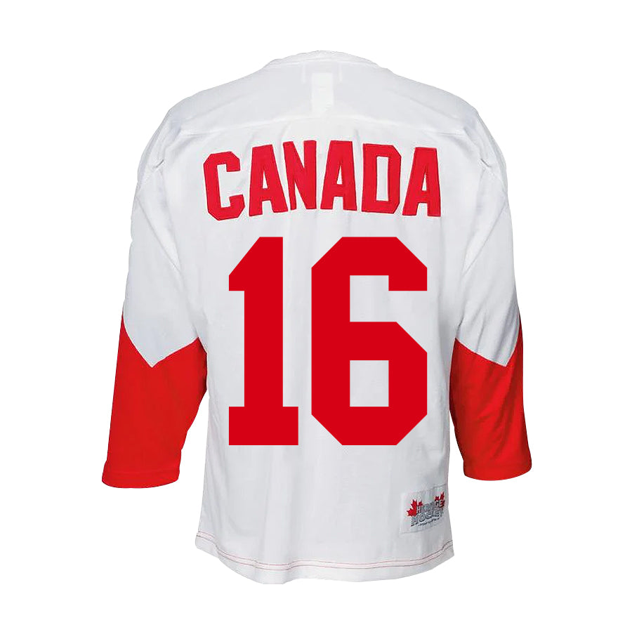 Rod Seiling Team Canada 1972 Summit Series Jersey