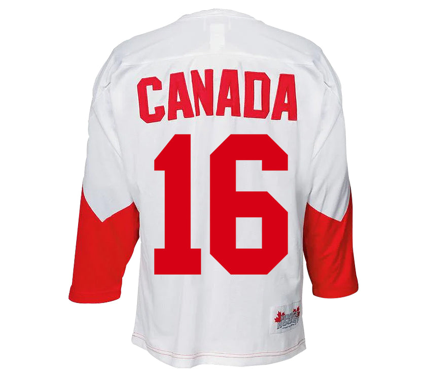 Rod Seiling Team Canada 1972 Summit Series Jersey