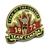 Team of the Century Collectors Pin