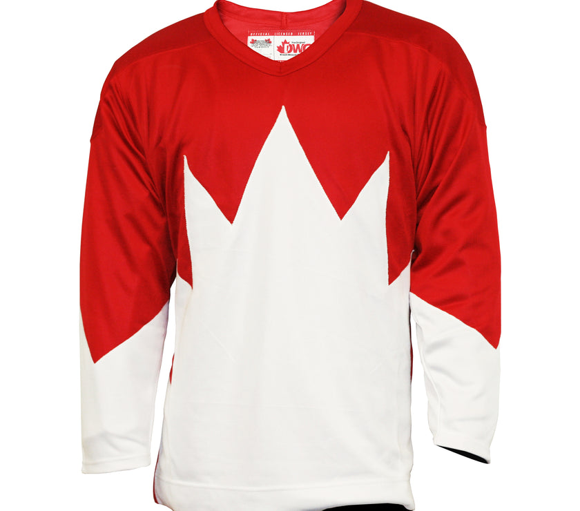 Pat Stapleton Team Canada 1972 Summit Series Jersey