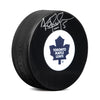 Tomas Kaberle Signed Toronto Maple Leafs Puck